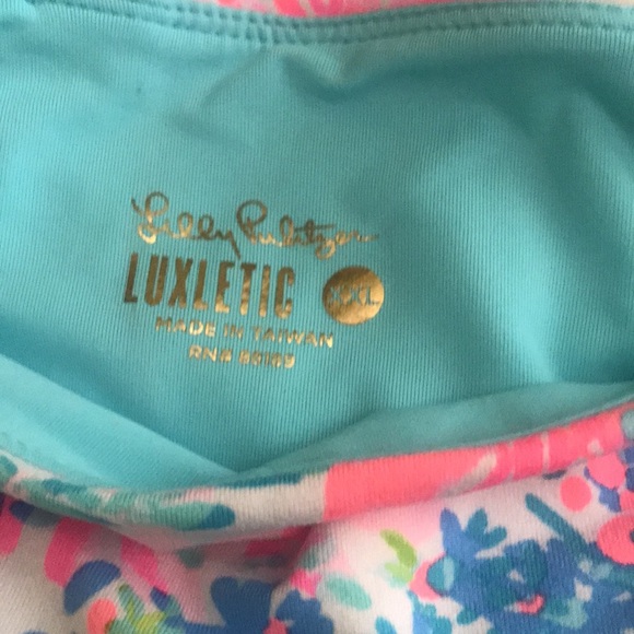 Pull on Leggings multi color - Picture 3 of 3